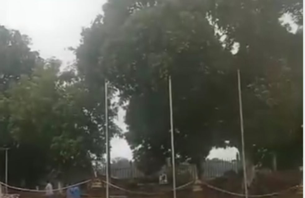 ASEDIAN NOVENA DIVISIÓN DEL EJERCITO Y UMOPAR TRAS PRESUNTO ATENTADO CONTRA EVO