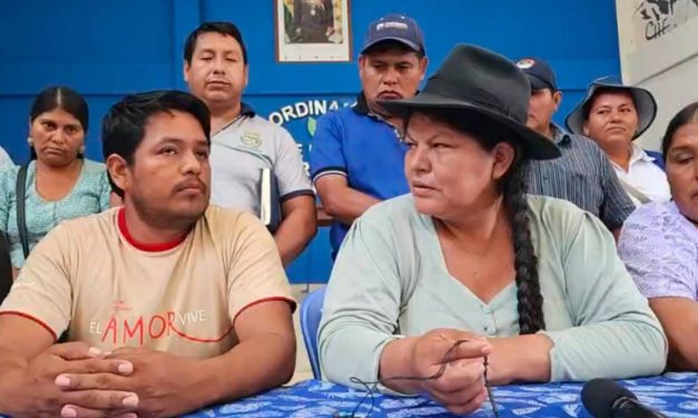 DESCARTAN CUARTO INTERMEDIO EN BLOQUEOS POR TODOS SANTOS