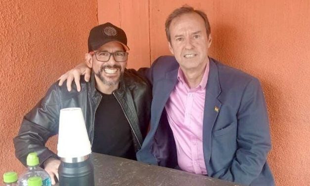 TRAS VISITA DE QUIROGA, CAMACHO REFLOTA LA IDEA DE UN BLOQUE DE UNIDAD PARA VENCER AL MAS