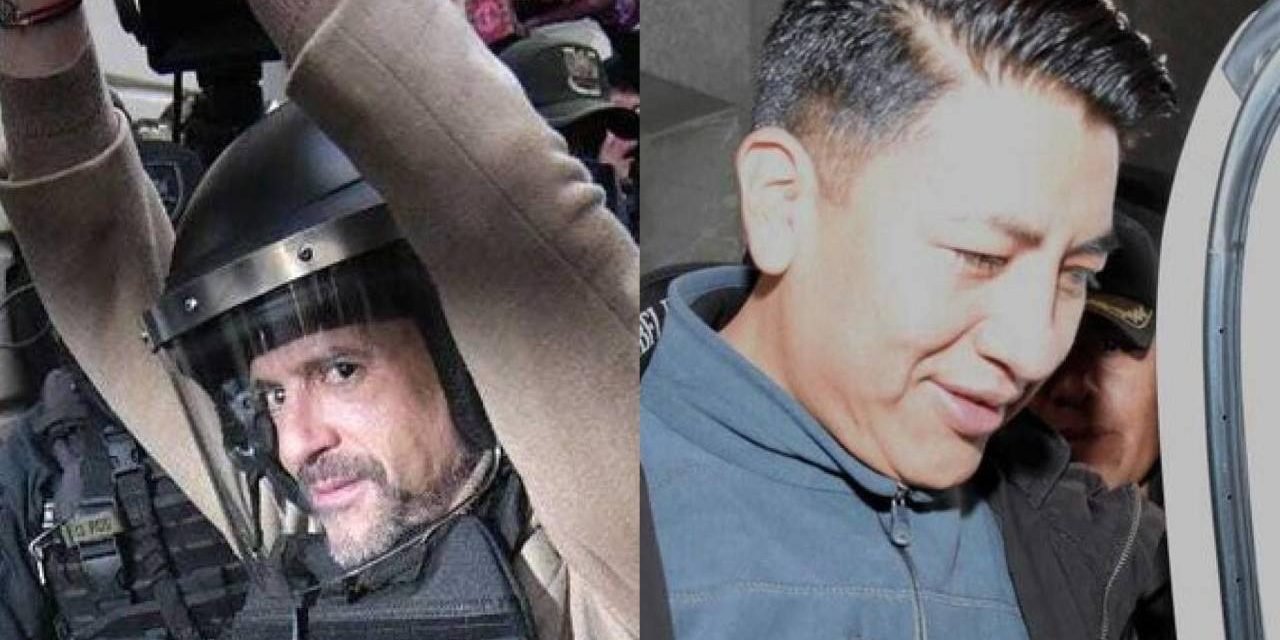 ANULAN ACUSACIÓN CONTRA CAMACHO Y PUMARI EN EL CASO DE LA CRISIS DE 2019