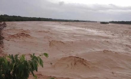 SENAMHI EMITE ALERTA NARANJA POR POSIBLES DESBORDES DE RÍOS
