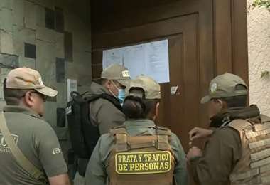 APREHENDEN  AL PADRE DE LA VÍCTIMA DE PRESUNTO ESTUPRO, QUE INVOLUCRA A MORALES