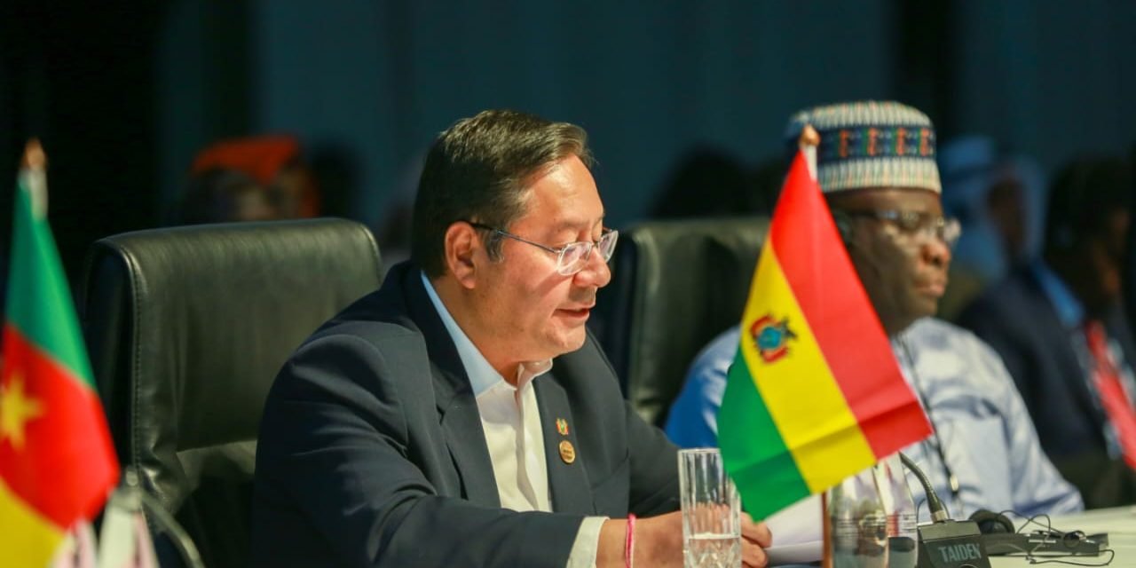 BRICS: ARCE ESPERA UN ‘NUEVO AMANECER’ DE MULTIPORALIDAD CONTRA LA ‘TIRANÍA DEL DÓLAR’