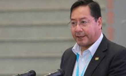 ARCE PIDE RESERVA EN EL CASO DE ESTUPRO CONTRA EVO: “NO QUEREMOS QUE ESTO SE POLITICE”