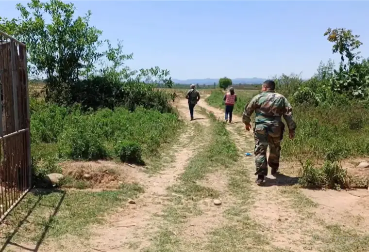 GOBIERNO DE ARGENTINA INVESTIGA SUPUESTA INVASIÓN DE BOLIVIANOS EN SALTA