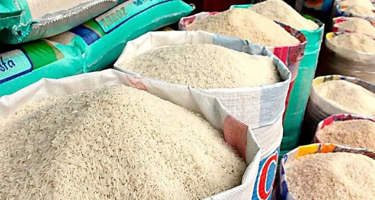 GOBIERNO DECRETA ARANCEL CERO PARA EL ARROZ Y DISPONE BS397 MILLONES PARA SU IMPORTACIÓN  