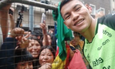 VILLEGAS DESTACA  MASIVA PRESENCIA DE BOLIVIANOS EN BUENOS AIRES