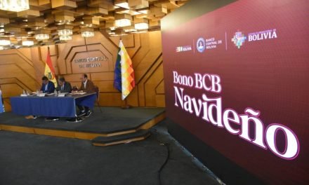 BCB OFRECE BONO NAVIDEÑO CON INTERESES “MUY ATRACTIVOS” DE HASTA EL 7,5%
