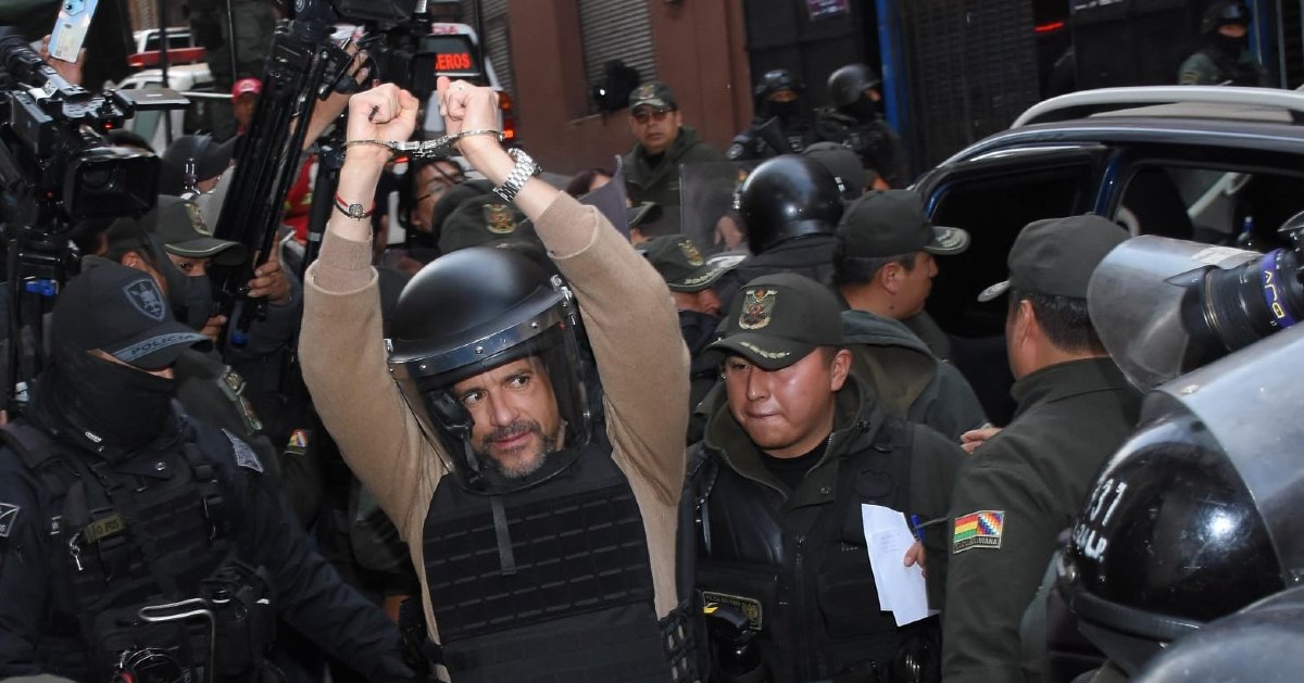 SE REINSTALA EL JUICIO CONTRA CAMACHO Y PUMARI POR EL CASO CRISIS 2019