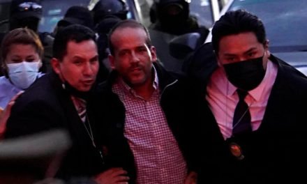 JUEZA RECHAZA NUEVO CASO CONTRA CAMACHO