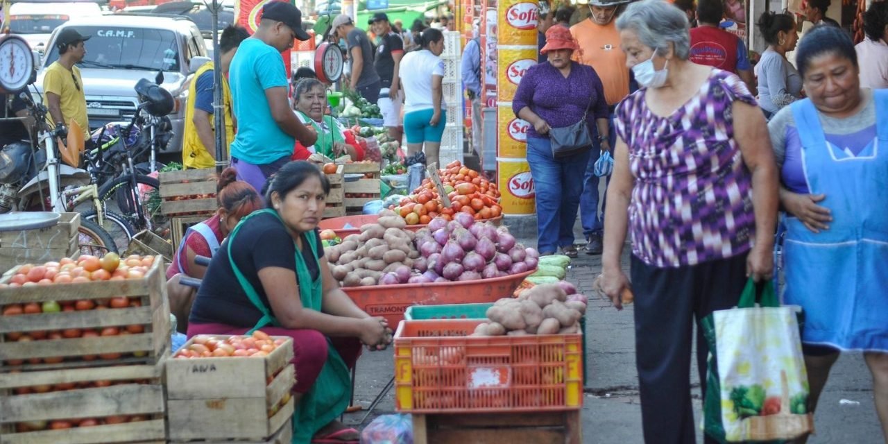 LA CAO ADVIERTE DESABASTECIMIENTO DE ALIMENTOS POR EL BLOQUEO EVISTA