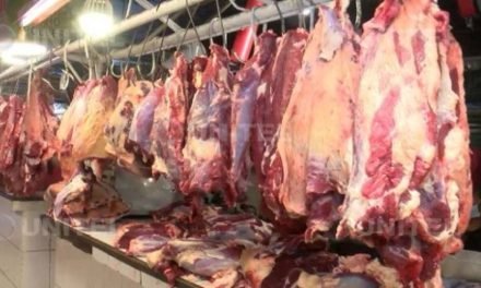 LA CARNE SE ENCARECE POR FALTA DE ALIMENTO PARA EL GANADO