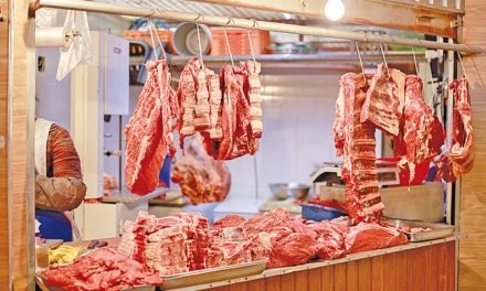 SUBE DE PRECIO Y ESCASEA LA CARNE EN SUCRE 