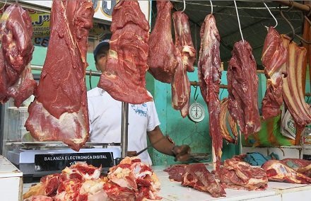 CARNICEROS ANUNCIAN DESABASTECIMIENTO DE CARNE POR TRES DÍAS