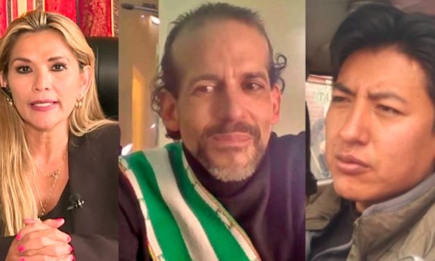 SUSPENDEN JUICIO DEL CASO ‘GOLPE I’, CAMACHO, PUMARI Y AÑEZ NO FUERON TRASLADADOS