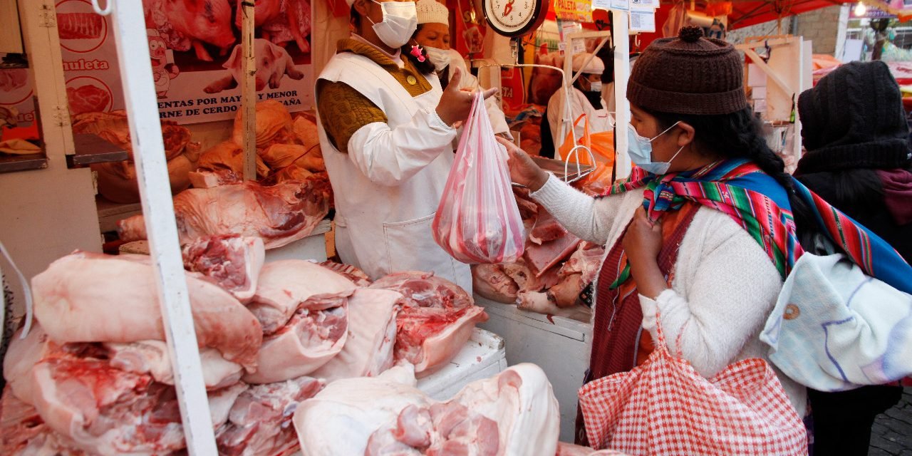 ABASTECIMIENTO DE POLLO Y CERDO ESTÁ ASEGURADO DICE EL GOBIERNO