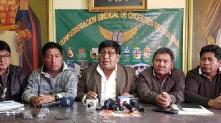 CONFEDERACIÓN DE CHOFERES ESPERARÁ 15 DÍAS PARA CONCERTAR NIVELACIÓN DE PASAJES