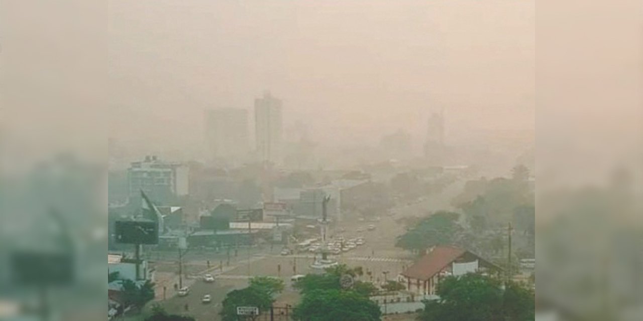 INTRUYEN CLASES A DISTANCIA EN SANTA CRUZ POR ALTO NIVEL DE CONTAMINACIÓN