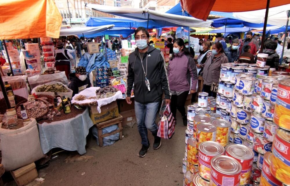 CONCEJAL BS 18 MIL DE SUELDO DICE QUE NO LE ALCANZA PARA ALIMENTOS Y GASOLINA