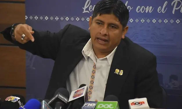 NO PORQUE SEA FISCAL GENERAL VA A HACER LO QUE LE DA LA GANA’ DICE CUELLAR SOBRE MARIACA