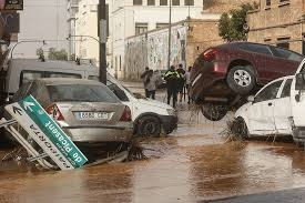 SUBE A 95 LOS MUERTOS POR LA PEOR GOTA FRÍA DE ESTE SIGLO EN ESPAÑA