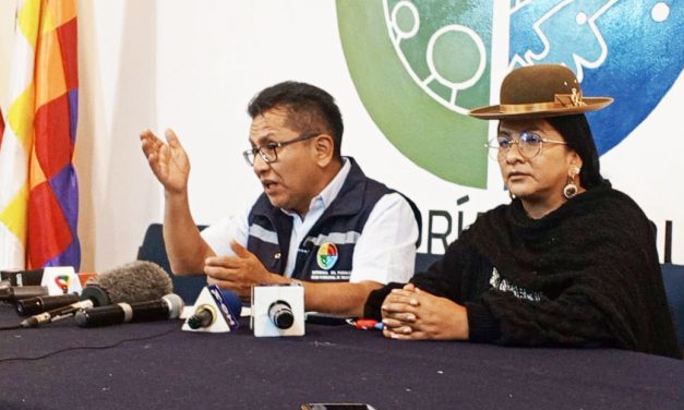 ‘ES UNA SITUACIÓN MUY PELIGROSA’ ALERTA DEFENSOR DEL PUEBLO SOBRE PRORROGA DE AUTORIDADES JUDICIALES
