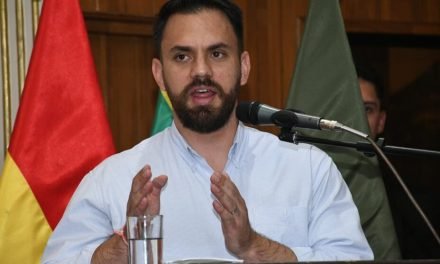 DEL CASTILLO NIEGA ATENTADO Y DENUNCIA QUE EVO EVADIÓ CONTROL Y DISPARO A POLICÍAS