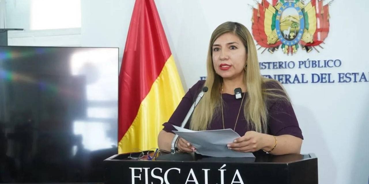 LA FISCALÍA DECLARA EN RESERVA  EL CASO DE PRESUNTO ESTUPRO QUE IMPLICA A MORALES