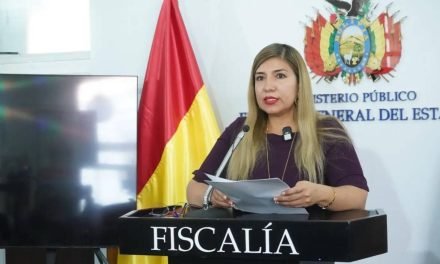 LA FISCALÍA DECLARA EN RESERVA  EL CASO DE PRESUNTO ESTUPRO QUE IMPLICA A MORALES
