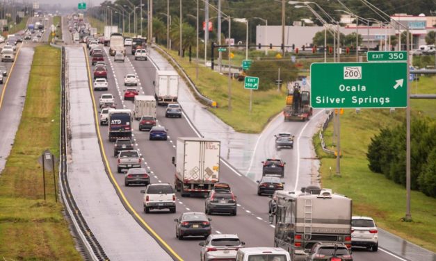 EL HURACÁN MILTON SE ACERCA A FLORIDA Y SE ACABA EL TIEMPO PARA EVACUAR