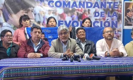 ‘EVISMO’ PIDE AL GOBIERNO CONVOCAR AL DIÁLOGO ENTE PRESUNTA INTERVENCIÓN MILITAR