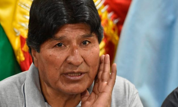 MORALES NO ASISTIRÁ A DECLARAR EN TARIJA POR EL CASO DE ESTUPRO