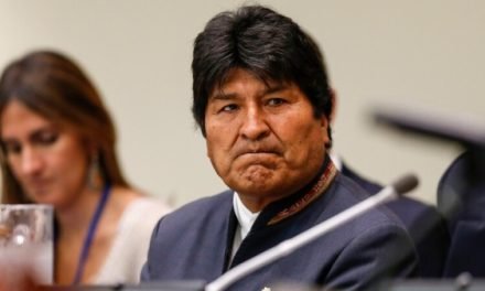 FISCALÍA DE TARIJA “TRABAJA ORDEN DE APREHENSIÓN” CONTRA EVO