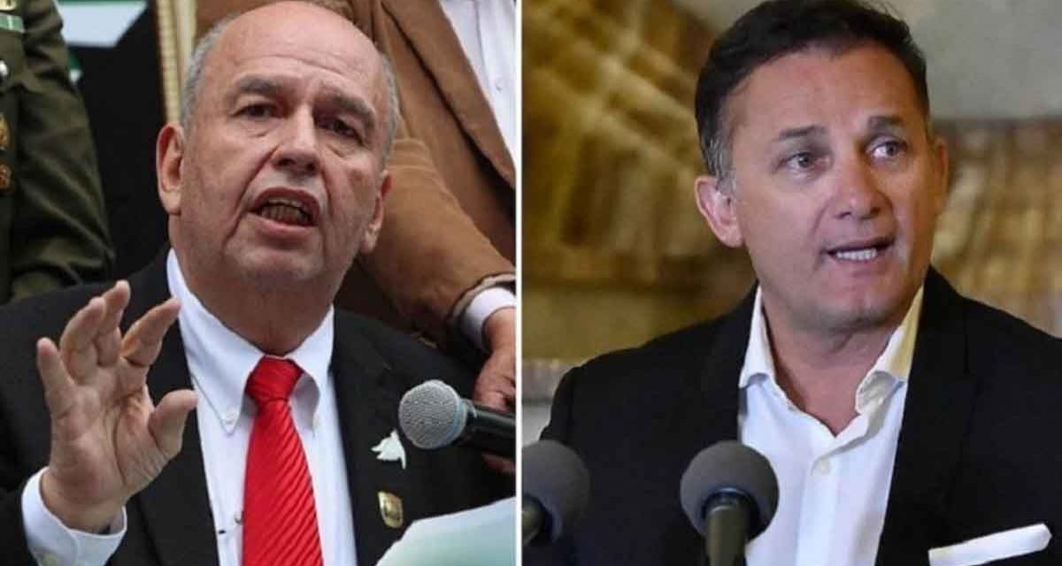 TRIBUNAL SENTENCIA A MURILLO Y LÓPEZ A OCHO AÑOS DE CÁRCEL POR EL CASO GASES LACRIMÓGENOS