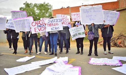 FISCALÍA ALISTA LA ORDEN DE CAPTURA DE MORALES