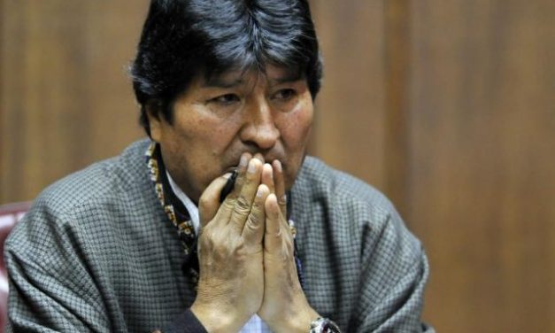 FISCALÍA CITA A DECLARAR A EVO MORALES POR EL CASO DE ESTUPRO EN TARIJA