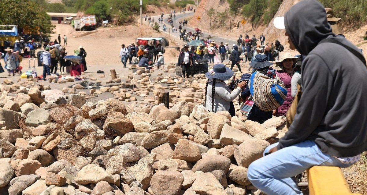 AMPLÍAN HORARIO CONTINUO EN LA PAZ, COCHABAMBA, ORURO Y POTOSÍ POR BLOQUEOS
