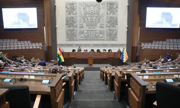 PRESIDENCIA DEL LEGISLATIVO PIDE AL TCP REVISAR FALLOS CONTRA LAS JUDICIALES