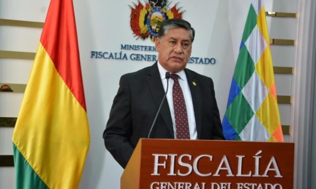 FISCALÍA PRESENTA LISTA DE POSIBLES SUPLENTES DE LANCHIPA