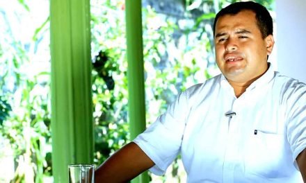 HALLARON MUERTO A UN OPOSITOR EN VENEZUELA