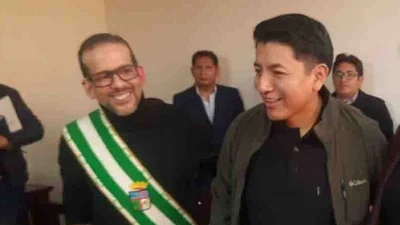 PROCURADURÍA DESCARTA ANULACIÓN DE ACUSACIÓN CONTRA CAMACHO Y PUMARI