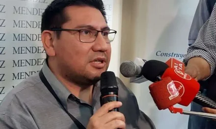 MIGUEL ÁNGEL TAPIA ASUME COMO FISCAL DEPARTAMENTAL DE TARIJA