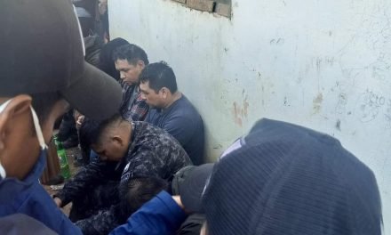 LIBERAN A PERIODISTAS Y POLICÍAS RETENIDOS POR BLOQUEADORES EN MAIRANA