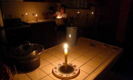 BERMEJO INICIA BLOQUEO POR FALTA DE ELECTRICIDAD