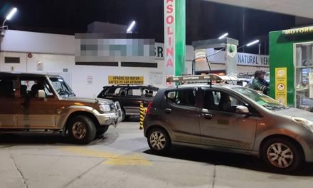 ANH DICE QUE HAY 65 MM DE LITROS DE COMBUSTIBLES PARA ABASTECER EL MERCADO INTERNO