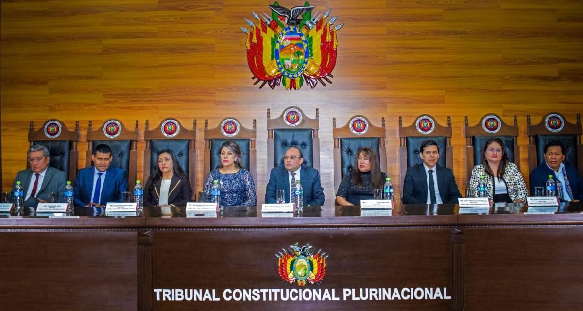 TCP HABRÍA SORTEADO CASOS SOBRE ELECCIONES JUDICIALES