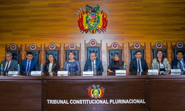 TCP HABRÍA SORTEADO CASOS SOBRE ELECCIONES JUDICIALES