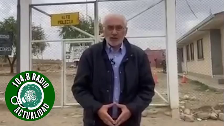 LA OPOSICIÓN ESTA UNIDA DICE MESA TRAS VISITAR A CAMACHO