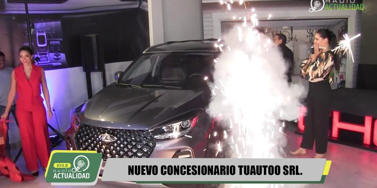 CHERY IMPULSA SU POSICIONAMIENTO INCORPORANDO TUAUTOO EN RED DE CONCESIONARIA
