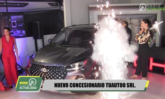 CHERY IMPULSA SU POSICIONAMIENTO INCORPORANDO TUAUTOO EN RED DE CONCESIONARIA
